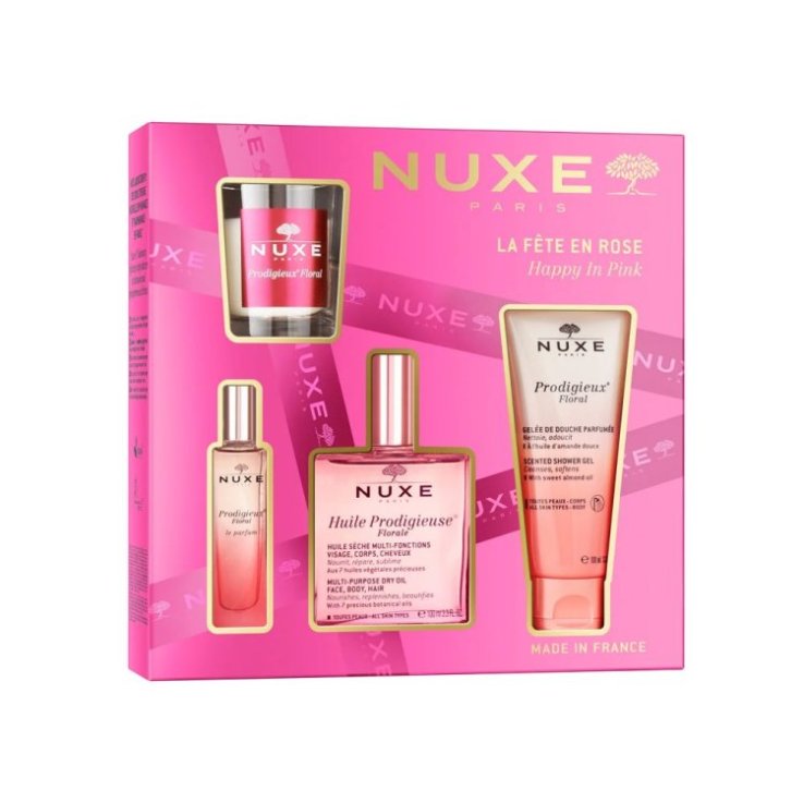 NUXE COFFRET HUILE PRODIG FL25
