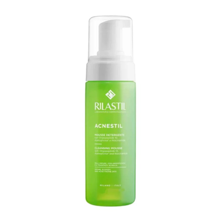 RILASTIL ACNESTIL MOUSSE 300ML