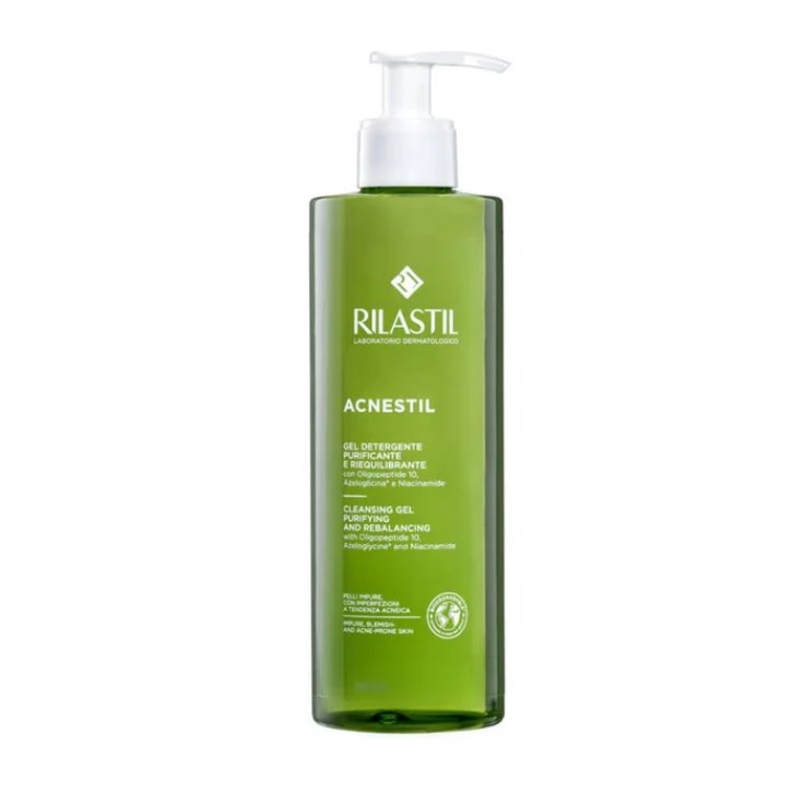 RILASTIL ACNESTIL GEL DET500ML