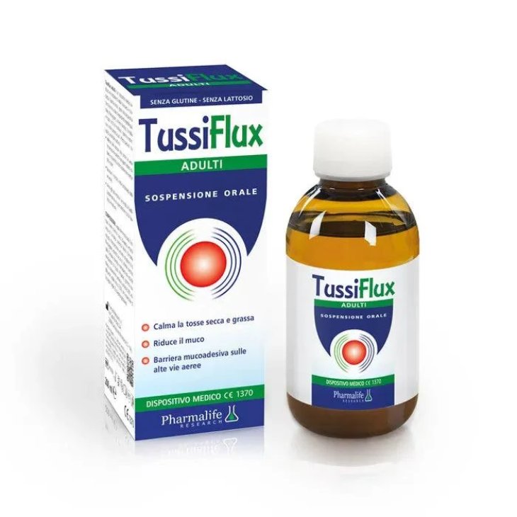 TUSSIFLUX Adulti 200ml TUSSIFLUX Adulti 200ml