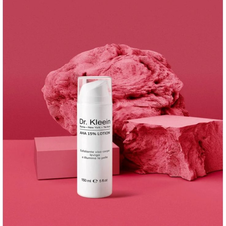 DR KLEEIN AHA 15% LOTION 150ML