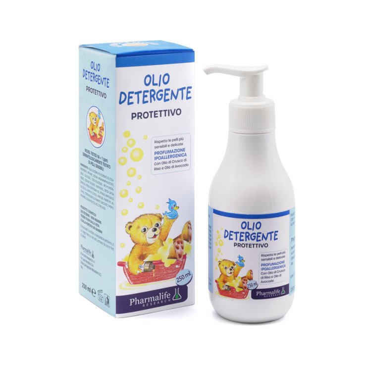 OLIO DETERGENTE PROT 250ML