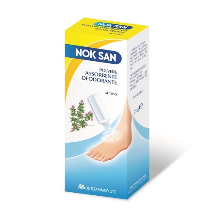 NOK SAN Polv.Ass.Deod.75g NOK SAN Polv.Ass.Deod.75g