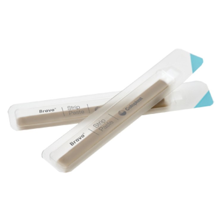 COLOPLAST Pasta 10 Strips 2655 COLOPLAST Pasta 10 Strips 2655