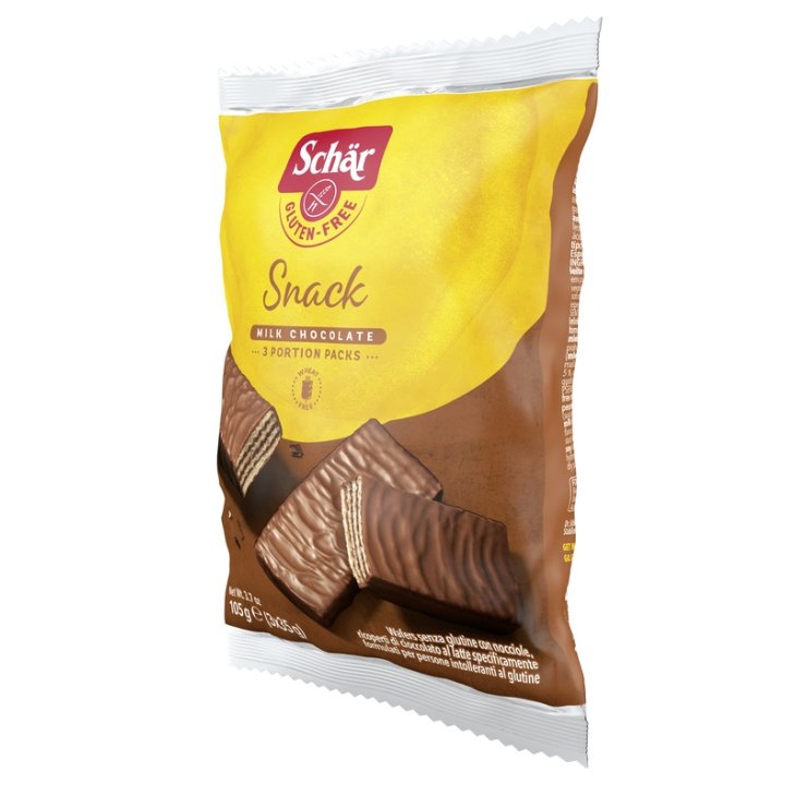 SCHAR-SNACK NOCCIOLE 105GR