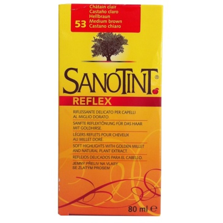 SANOTINT REFLEX CASTANO CHIARO SANOTINT REFLEX CASTANO CHIARO