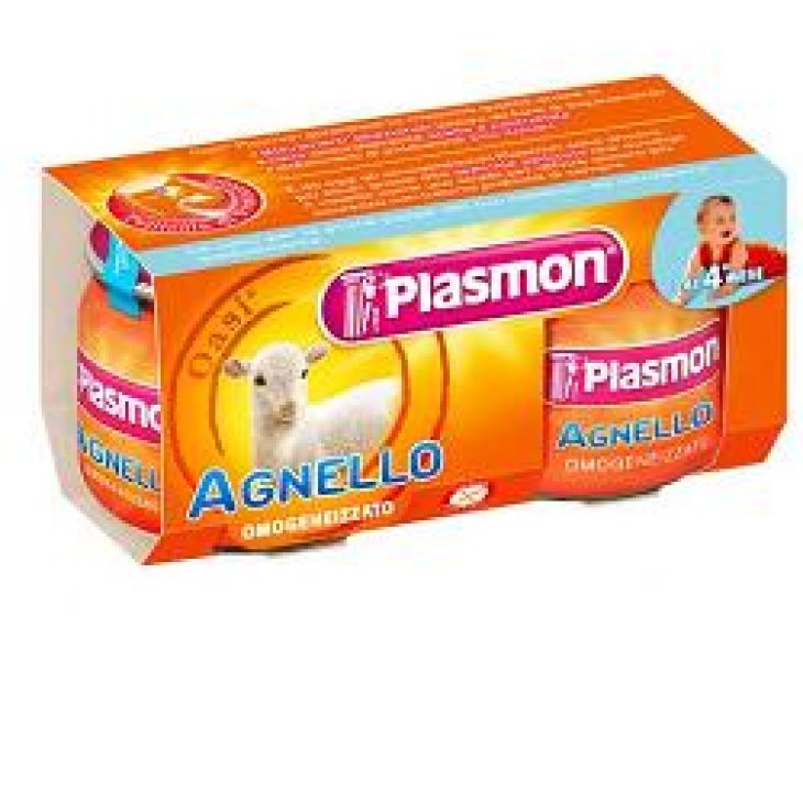 OMO PL.Agnello 2x 80g