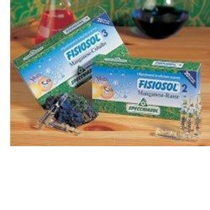 FISIOSOL 23 CA 20F 2ML FISIOSOL 23 CA 20F 2ML