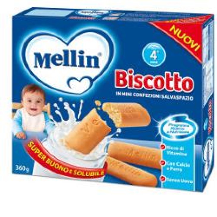 MELLIN Bisc.360g INTERO