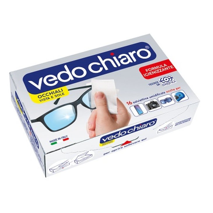 FRESH EC.VEDO CHIARO 16PZ