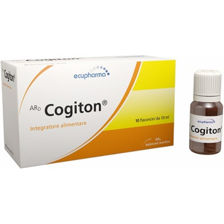 ARD COGITON 10FLACONI 10ML
