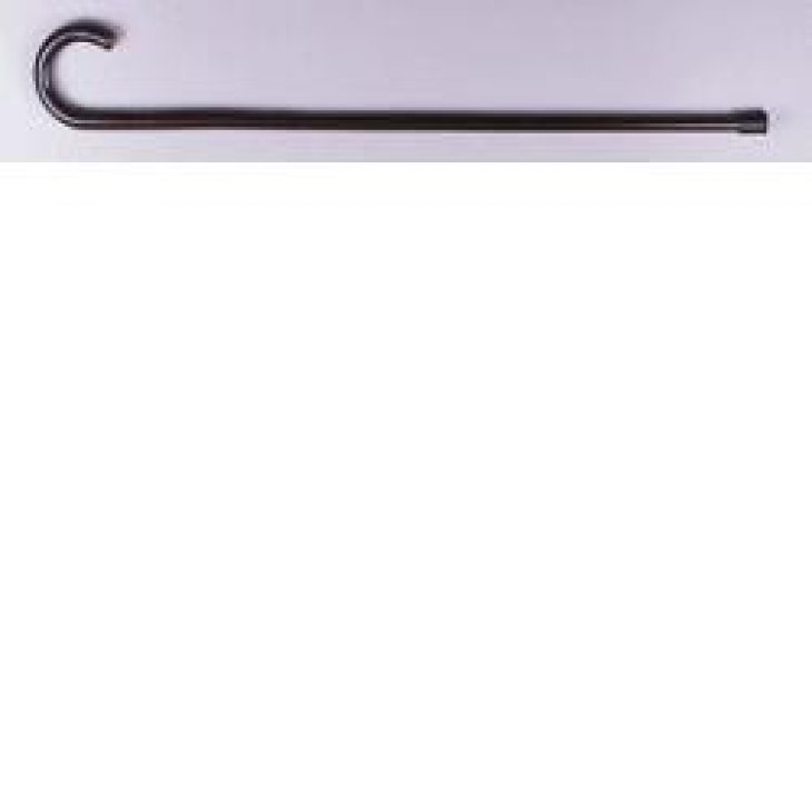 BASTONE M/Curvo U Cast.Liscio BASTONE M/Curvo U Cast.Liscio