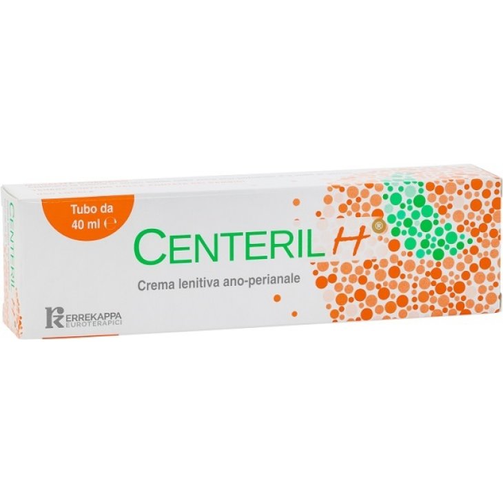 CENTERIL H CREMA RETT 40GR
