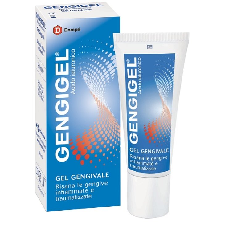 GENGIGEL GEL GENGIV 20 ML GENGIGEL GEL GENGIV 20 ML