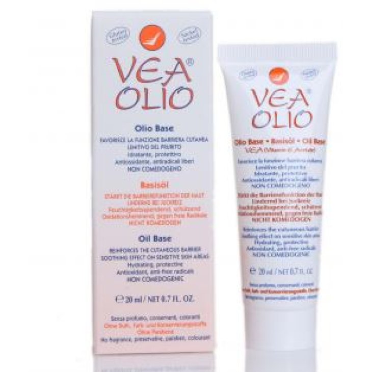VEA-OLIO IDRAT PROT 20 ML