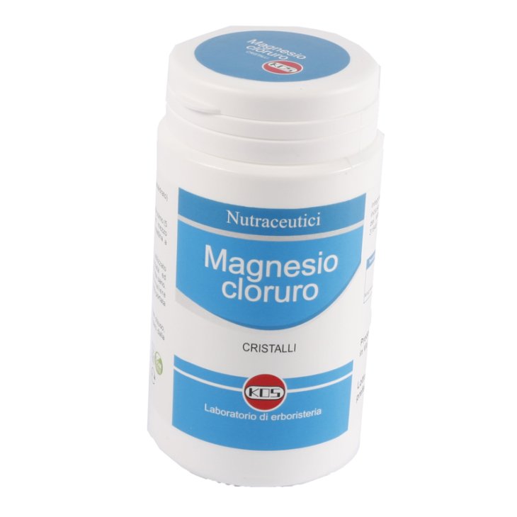 MAGNESIO CLORURO 100G KOS MAGNESIO CLORURO 100G KOS
