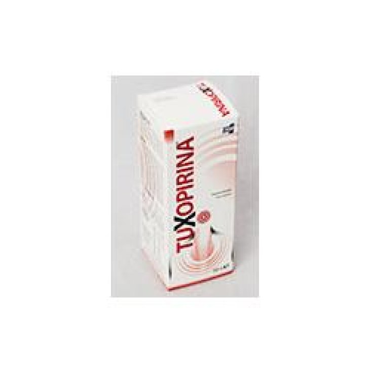 TUXOPIRINA-SCIR 200ML TUXOPIRINA-SCIR 200ML
