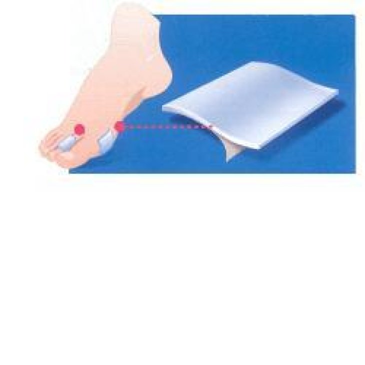 PODOGEL LASTRA GEL 10X10 1PZ