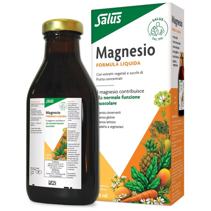 MAGNESIUM Mineral Drink 250ml MAGNESIUM Mineral Drink 250ml