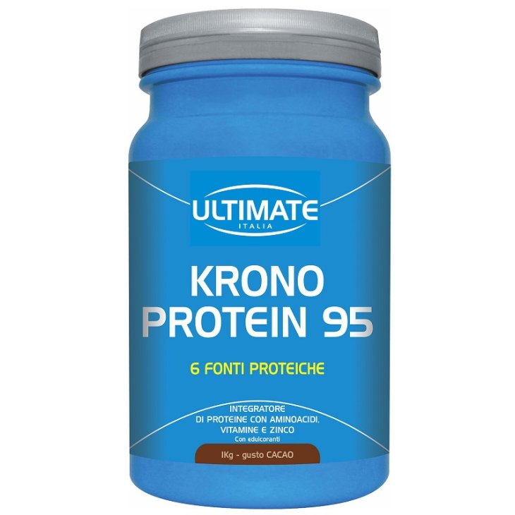 KRONO PROTEIN 95 Cacao 1Kg