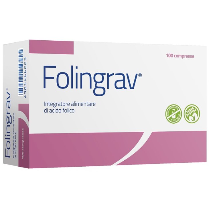 FOLINGRAV-INTEG 100 CPR