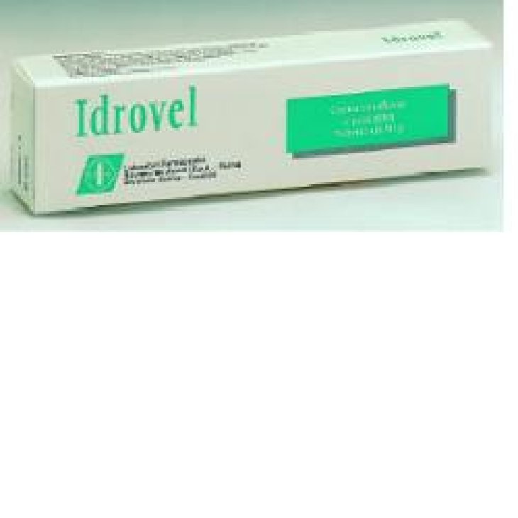 IDROVEL CREMA 50 GR SAME