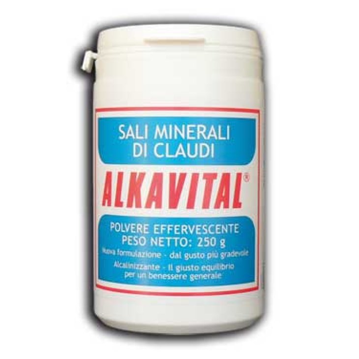 ALKAVITAL 250G STREGA ALKAVITAL 250G STREGA