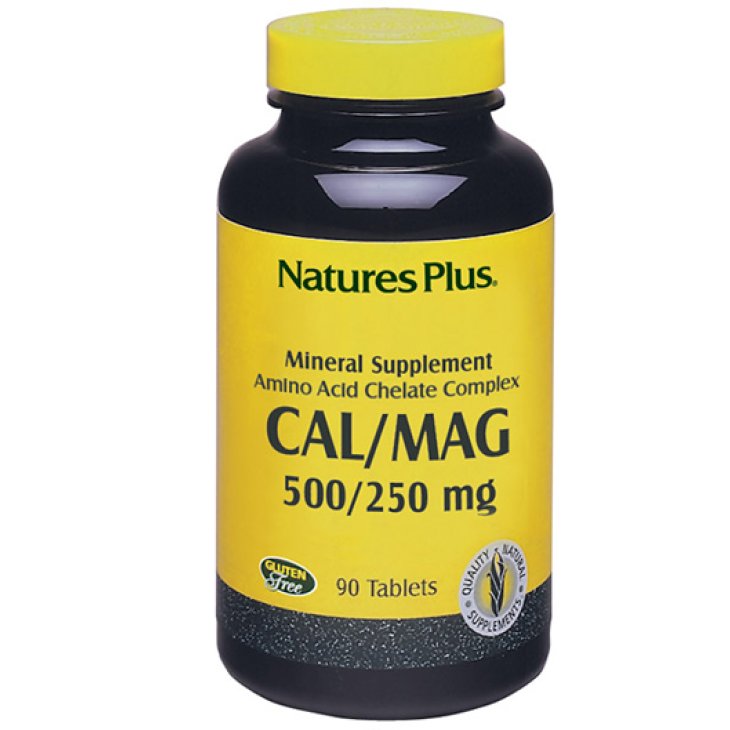 CALCIO MAG 500-250MG 90TV STREGA CALCIO MAG 500-250MG 90TV STREGA