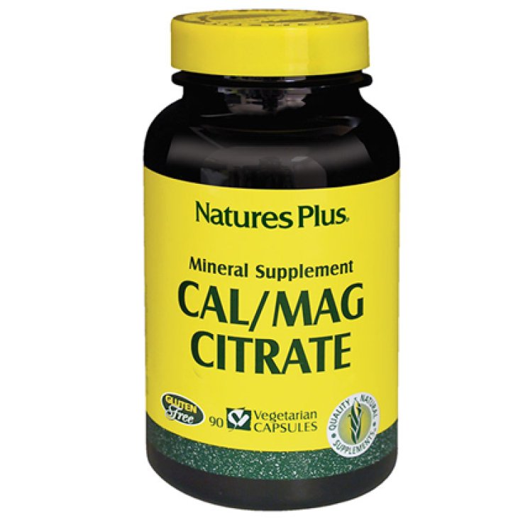 CALCIO MAGN CITRATO 90CPS STREGA CALCIO MAGN CITRATO 90CPS STREGA