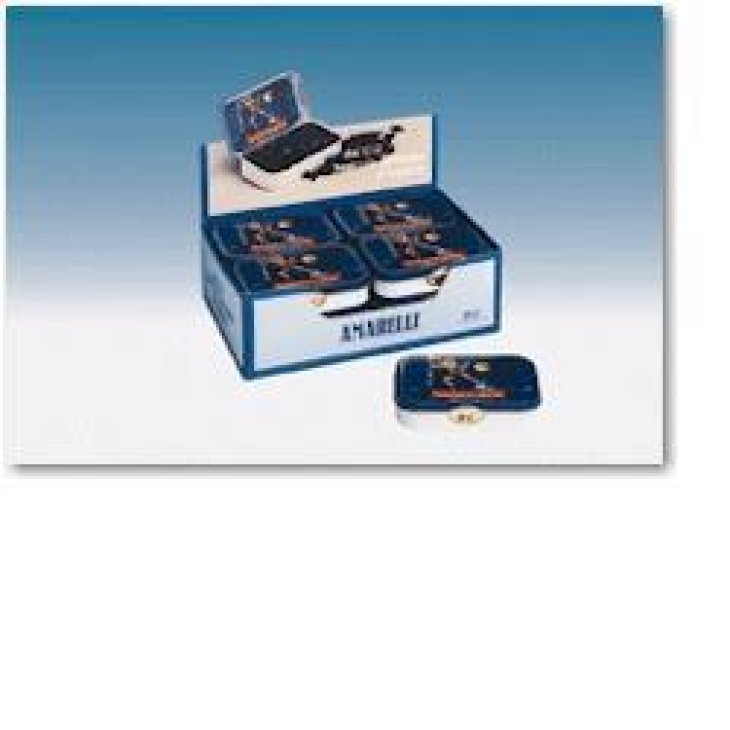 AMARELLI LIQU ROMBETTI BLU 062 AMARELLI LIQU ROMBETTI BLU 062