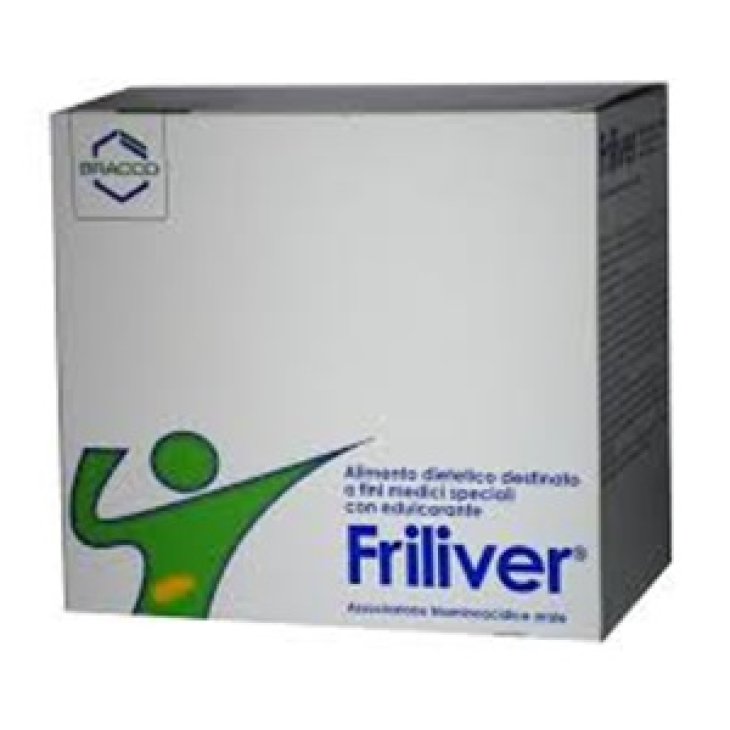FRILIVER  20 BS