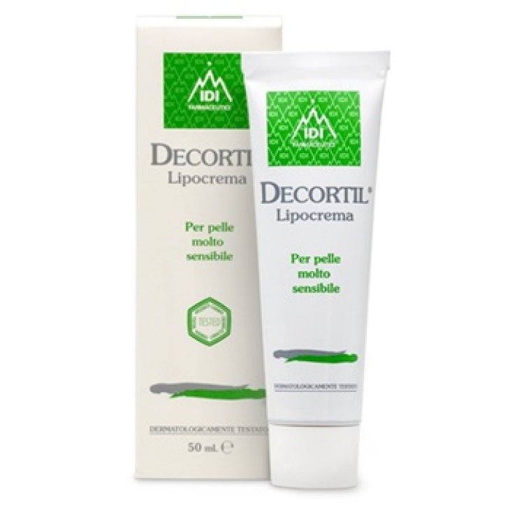 DECORTIL-LIPOCREMA 50 ML DECORTIL-LIPOCREMA 50 ML