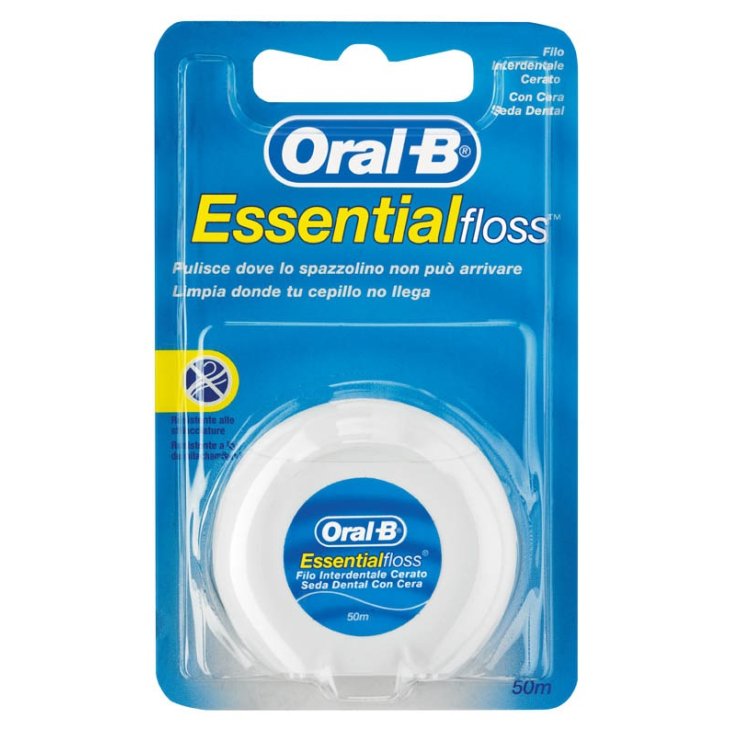 ORAL B FILO INTERD CERATO ORAL B FILO INTERD CERATO