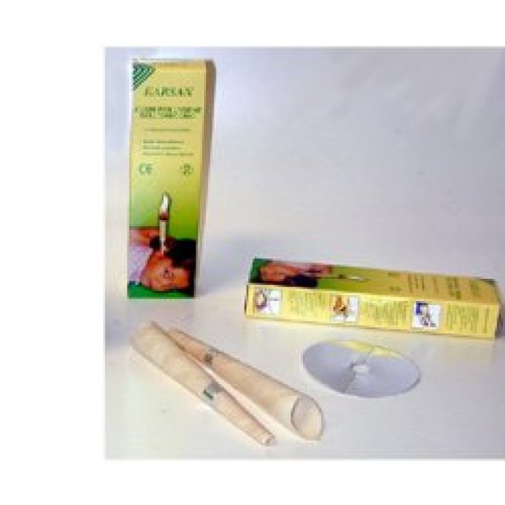 CONO Ig.Orecchio EARSAN F/CARE CONO Ig.Orecchio EARSAN F/CARE