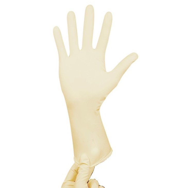 GUANTI Chir.Latt.St.8 F/CARE