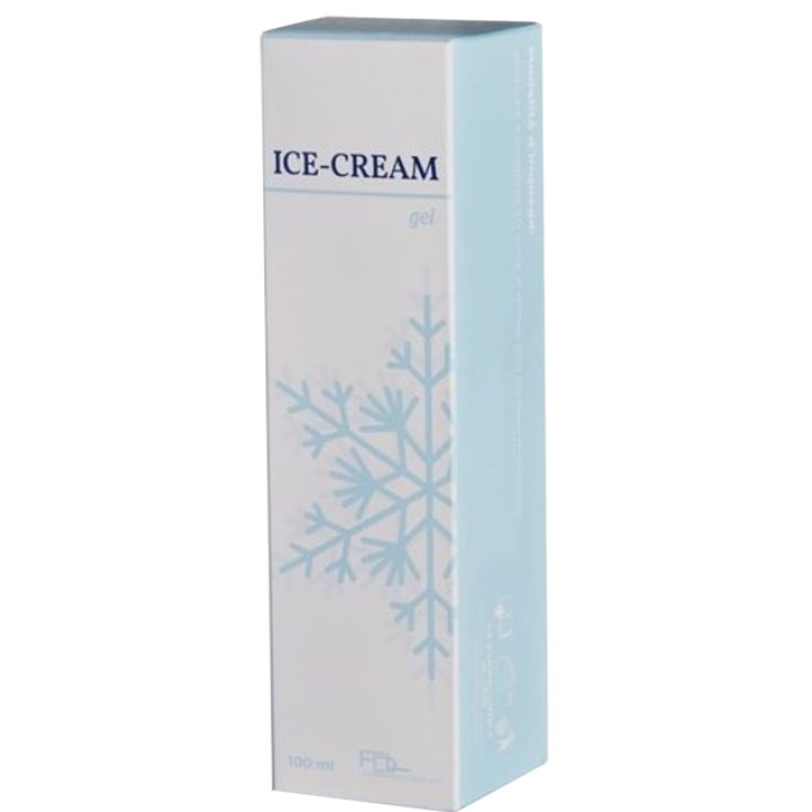 ICE CREAM 50 Crema  Gel.50ml