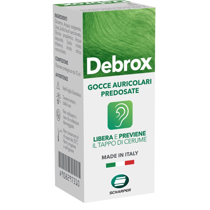 DEBROX-FLAC 15 ML DEBROX-FLAC 15 ML
