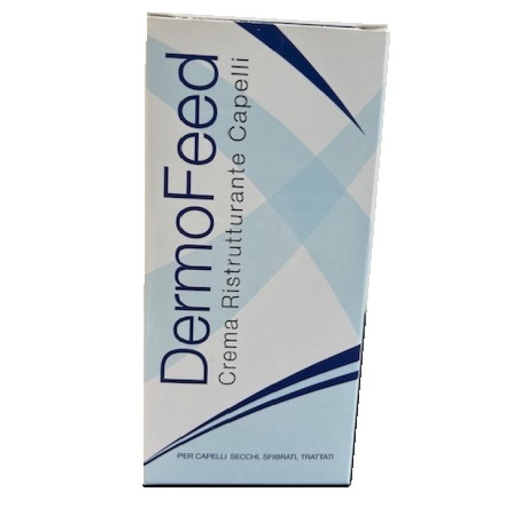 DERMOFEED Crema Ristrut.200ml