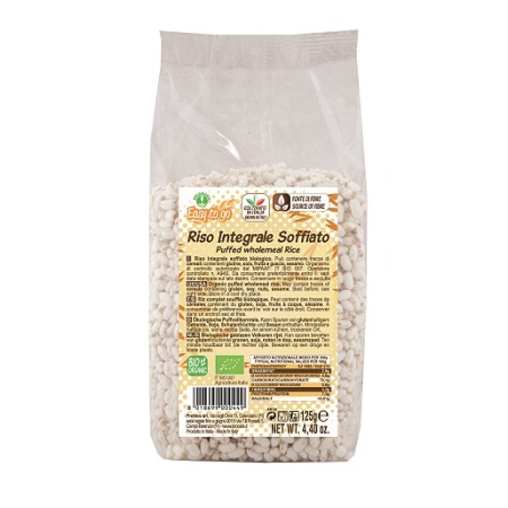 FIO RISO INTEGRALE SOFFIATO