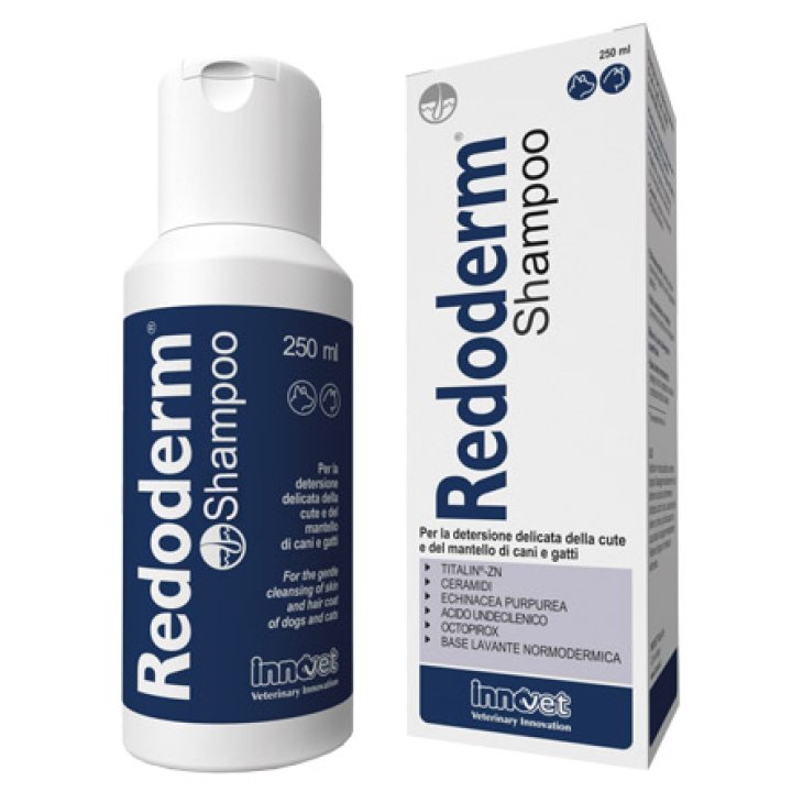 REDODERM SHAMP CAN/GAT VET REDODERM SHAMP CAN/GAT VET
