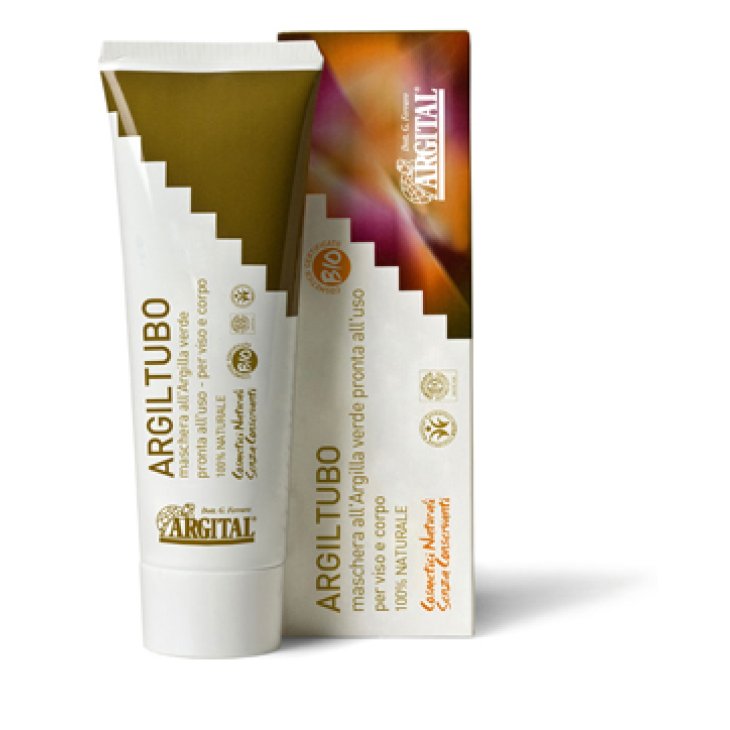 ARGIL TUBO 250ML ARGITAL ARGIL TUBO 250ML ARGITAL