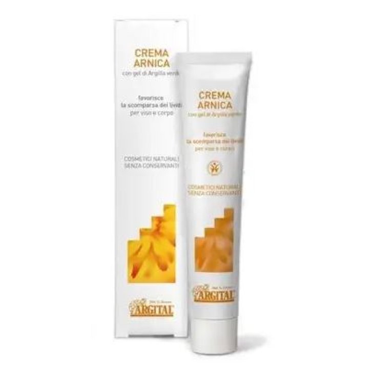 CREMA ALL'ARNICA 50ML CREMA ALL'ARNICA 50ML