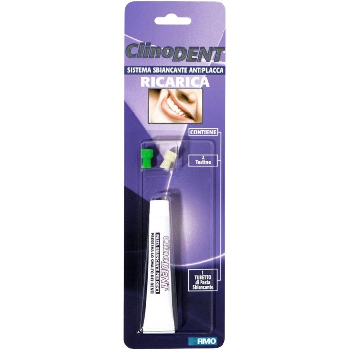 CLINODENT Ric.Sist.Sbianc.Prof