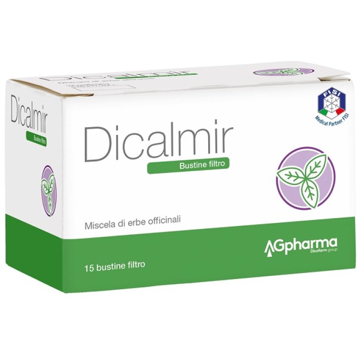 DICALMIR-15 BUSTE DICALMIR-15 BUSTE
