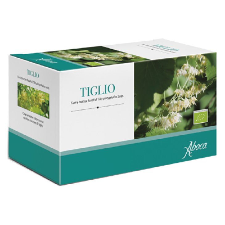 TIGLIO TISANA 20 BS       -ABOCA