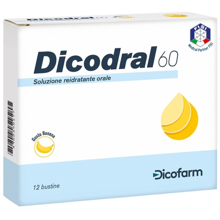 DICODRAL 60 12BS 4,6G DICODRAL 60 12BS 4,6G
