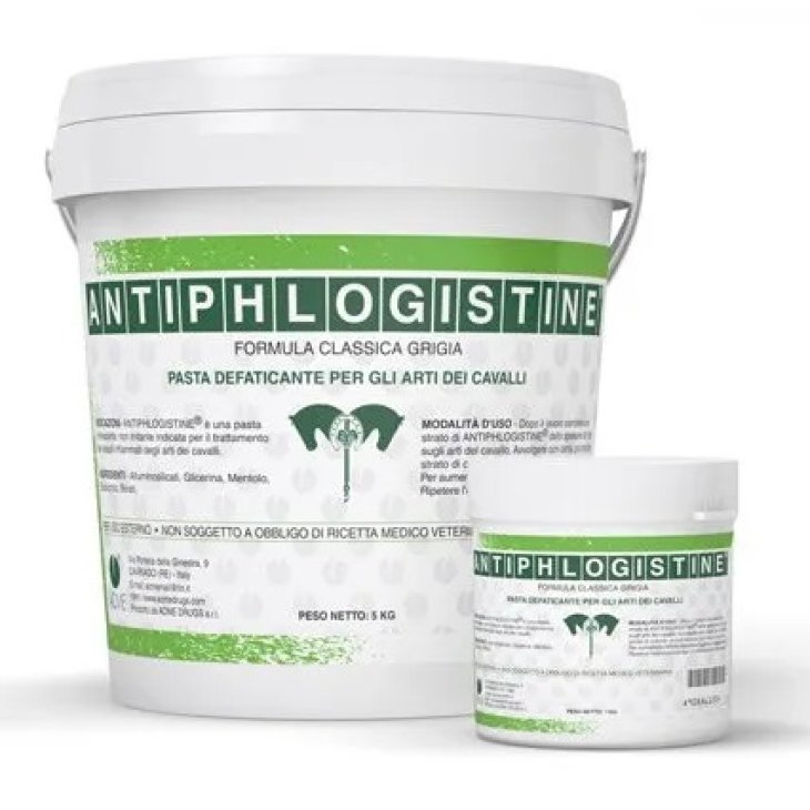 ANTIPHLOGISTINE-PASTA 1 KG VET