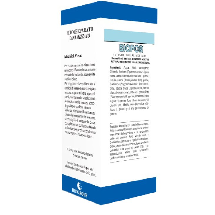 BIOPOR GTT 50 ML