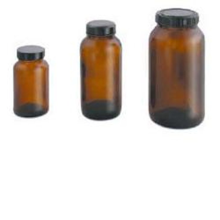 FLACONE TAPPO VITE BL 250ML SAF