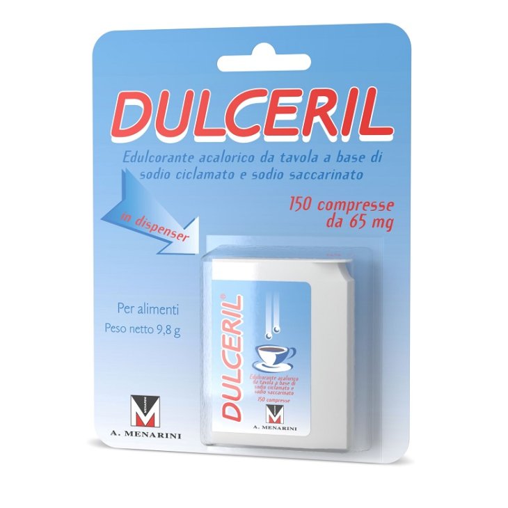 DULCERIL 150CPR DULCERIL 150CPR
